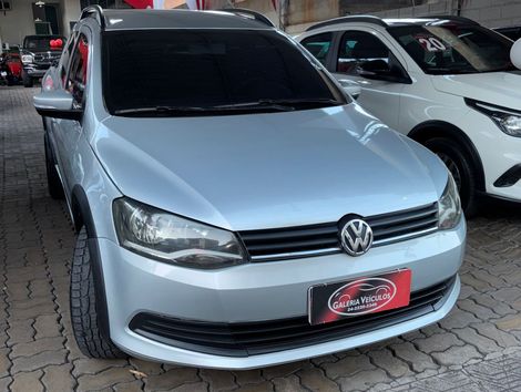 VolksWagen Saveiro Highline 1.6 T. Flex 8V CD