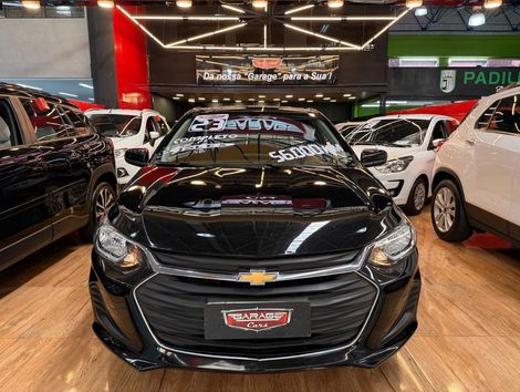 Chevrolet ONIX HATCH LT 1.0 12V TB Flex 5p Mec.