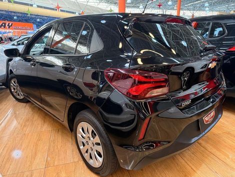 Chevrolet ONIX HATCH LT 1.0 12V TB Flex 5p Mec.