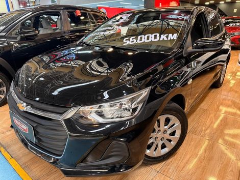 Chevrolet ONIX HATCH LT 1.0 12V TB Flex 5p Mec.