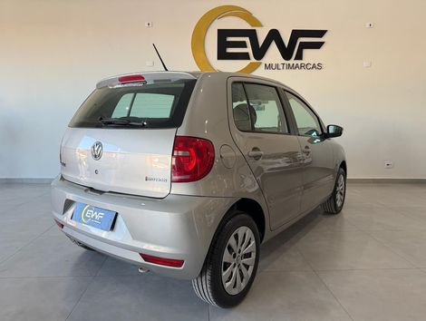 VolksWagen Fox 1.6 Mi I MOTION Total Flex 8V 5p