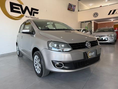 VolksWagen Fox 1.6 Mi I MOTION Total Flex 8V 5p