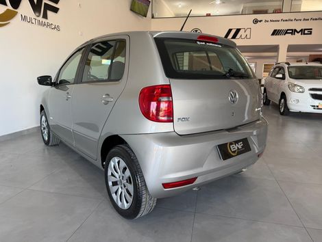 VolksWagen Fox 1.6 Mi I MOTION Total Flex 8V 5p