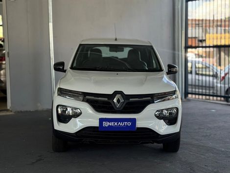 Renault KWID Intense 1.0 Flex 12V 5p Mec.