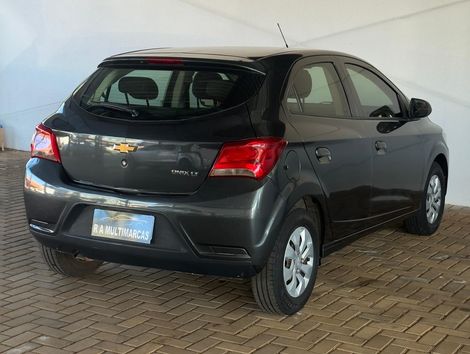 Chevrolet ONIX HATCH LT 1.0 8V FlexPower 5p Mec.