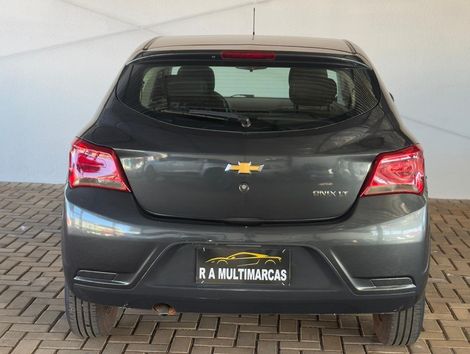 Chevrolet ONIX HATCH LT 1.0 8V FlexPower 5p Mec.