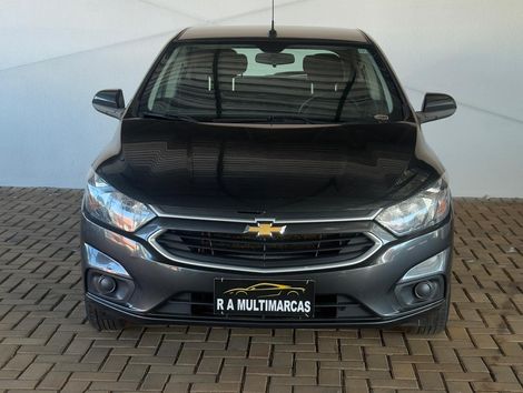 Chevrolet ONIX HATCH LT 1.0 8V FlexPower 5p Mec.
