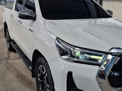 Toyota Hilux CD SRX 4x4 2.8 TDI 16V Diesel Aut.