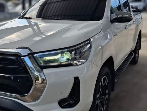 Toyota Hilux CD SRX 4x4 2.8 TDI 16V Diesel Aut.