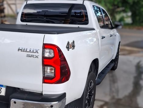 Toyota Hilux CD SRX 4x4 2.8 TDI 16V Diesel Aut.