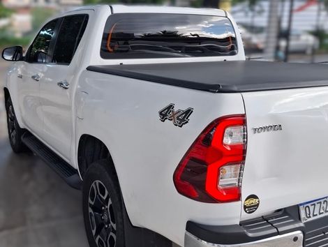 Toyota Hilux CD SRX 4x4 2.8 TDI 16V Diesel Aut.