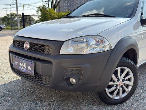 Fiat Strada Working HARD 1.4 Fire Flex 8V CE