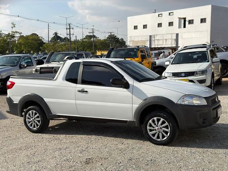 Fiat Strada Working HARD 1.4 Fire Flex 8V CE