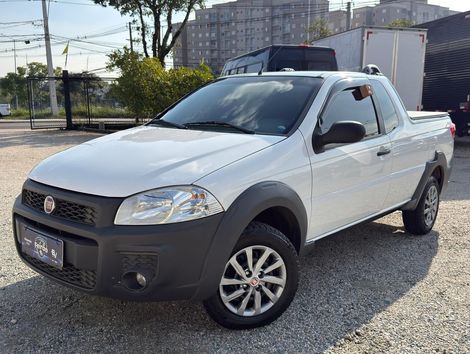 Fiat Strada Working HARD 1.4 Fire Flex 8V CE
