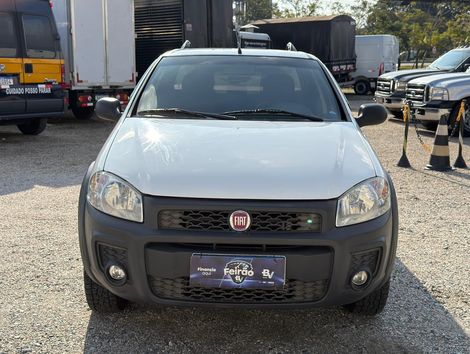Fiat Strada Working HARD 1.4 Fire Flex 8V CE
