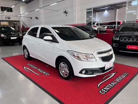Chevrolet ONIX HATCH LT 1.0 8V FlexPower 5p Mec.