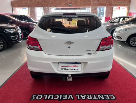 Chevrolet ONIX HATCH LT 1.0 8V FlexPower 5p Mec.