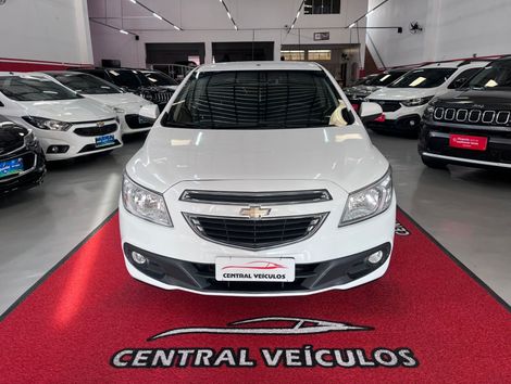Chevrolet ONIX HATCH LT 1.0 8V FlexPower 5p Mec.