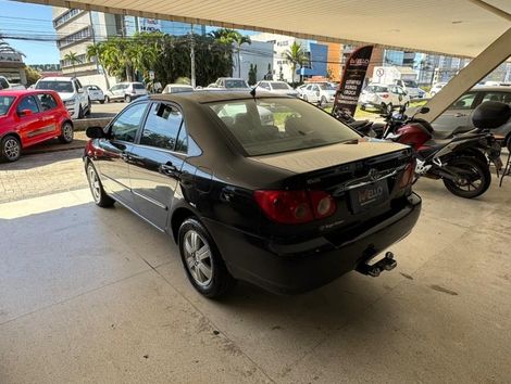 Toyota Corolla SE-G 1.8/1.8 Flex 16V Aut.