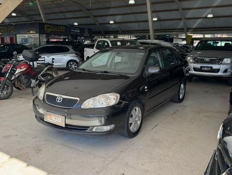 Toyota Corolla SE-G 1.8/1.8 Flex 16V Aut.