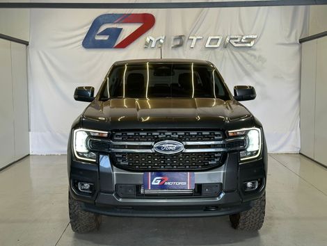 Ford Ranger XLT 3.0 V6 4x4 CD TB  Die. Aut.