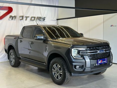 Ford Ranger XLT 3.0 V6 4x4 CD TB  Die. Aut.
