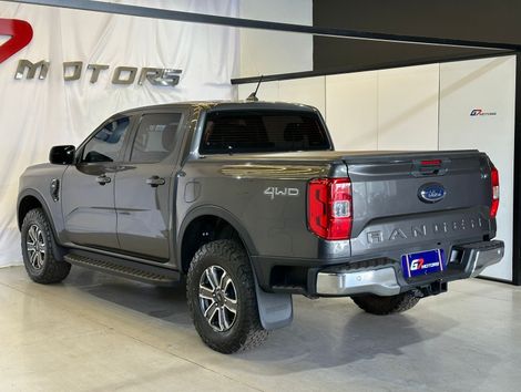 Ford Ranger XLT 3.0 V6 4x4 CD TB  Die. Aut.