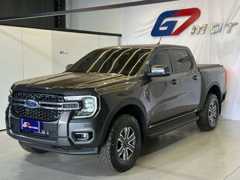 Ford Ranger XLT 3.0 V6 4x4 CD TB  Die. Aut.