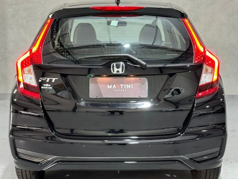 Honda Fit EXL 1.5 Flex/Flexone 16V 5p Aut