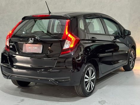 Honda Fit EXL 1.5 Flex/Flexone 16V 5p Aut
