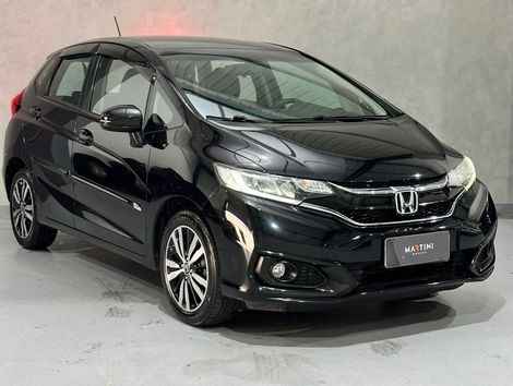 Honda Fit EXL 1.5 Flex/Flexone 16V 5p Aut