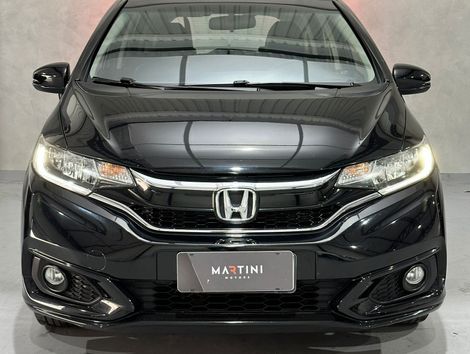 Honda Fit EXL 1.5 Flex/Flexone 16V 5p Aut