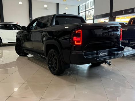 RAM RAMPAGE REBEL 2.2 TB CD 4X4 Diesel Aut.