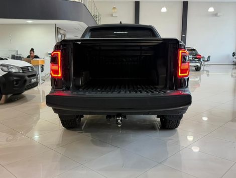 RAM RAMPAGE REBEL 2.2 TB CD 4X4 Diesel Aut.