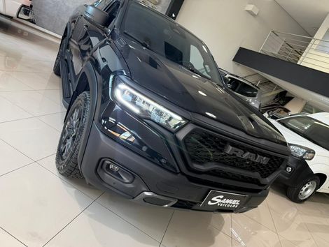 RAM RAMPAGE REBEL 2.2 TB CD 4X4 Diesel Aut.