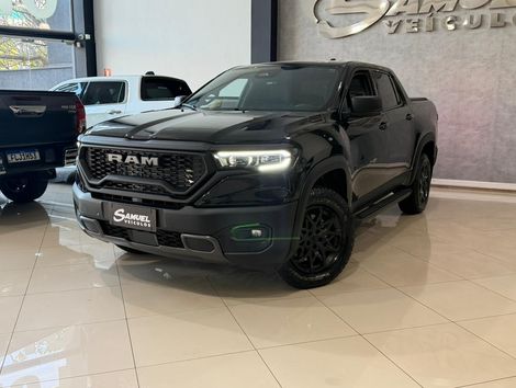 RAM RAMPAGE REBEL 2.2 TB CD 4X4 Diesel Aut.