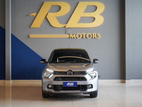 Citroën BASALT Shine 1.0 Flex TB 200 5p Aut.