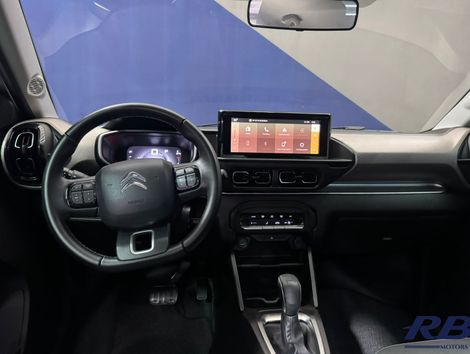 Citroën BASALT Shine 1.0 Flex TB 200 5p Aut.