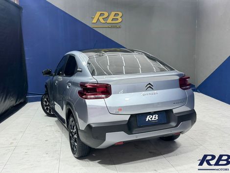 Citroën BASALT Shine 1.0 Flex TB 200 5p Aut.