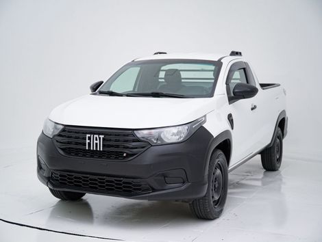 Fiat Strada Endurance 1.4 Flex 8V CS Plus