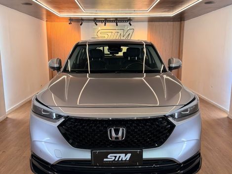 Honda HR-V Touring 1.5 Flex TB 16V 5p Aut.