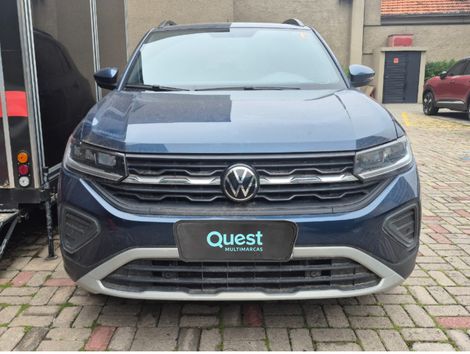 VolksWagen T-Cross Comfor. 200 TSI 1.0 Flex 5p Aut.