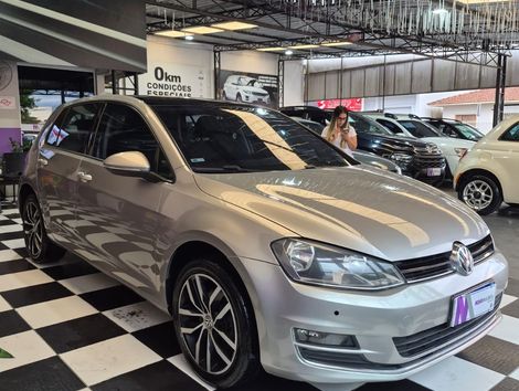 VolksWagen Golf Highline 1.4 TSI 140cv Aut.