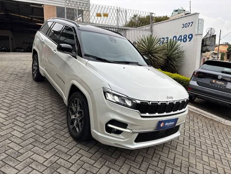Jeep Commander Overland T270 1.3 TB Flex Aut.
