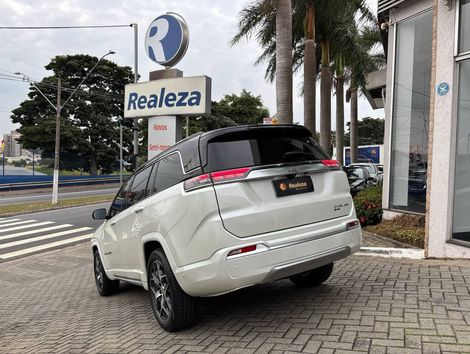 Jeep Commander Overland T270 1.3 TB Flex Aut.