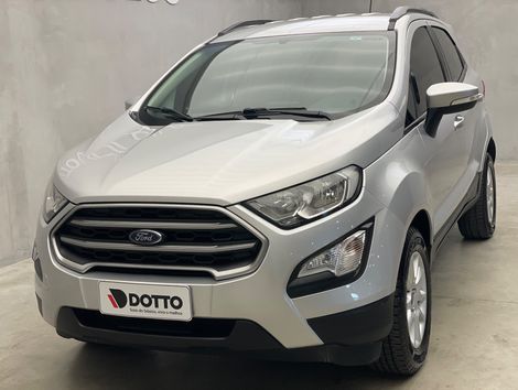 Ford EcoSport SE 1.5 12V Flex 5p Mec.