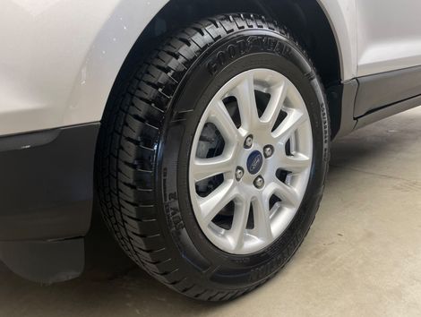 Ford EcoSport SE 1.5 12V Flex 5p Mec.