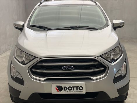 Ford EcoSport SE 1.5 12V Flex 5p Mec.