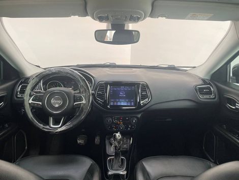 Jeep COMPASS LIMITED 2.0 4x4 Diesel 16V Aut.