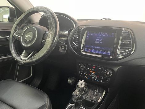Jeep COMPASS LIMITED 2.0 4x4 Diesel 16V Aut.